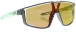 Julbo Fury S Jugend Kinder Sonnenbrille-Hell-Gr&uuml;n-One Size