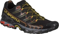 La Sportiva ZFHS142, La Sportiva Ultra Raptor II Herren Traillaufschuhe-Schwarz-41,