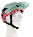 Abus Cliffhanger MTB Helm-T&uuml;rkis-M