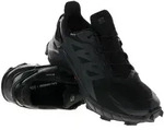 Salomon Supercross 4 GTX Damen Traillaufschuhe Gore-Tex-Schwarz-6