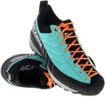 Scarpa Mescalito Damen Zustiegsschuhe-Grau-40,5