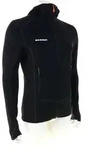 Mammut Taiss Light ML Hooded Herren Sweater-Schwarz-S