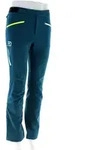 Ortovox Col Becchei Herren Tourenhose-Blau-XL