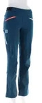 Ortovox Col Becchei Damen Tourenhose-Blau-M