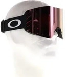 Oakley Fall Line M Skibrille-Schwarz-M