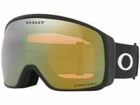 Oakley Flight Tracker L Skibrille-Schwarz-One Size