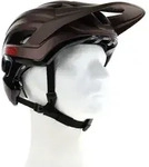 Abus Cliffhanger MIPS MTB Helm-Dunkel-Grau-M