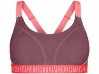 Ortovox 150 Essential Sports Top Damen Sport-BH-Pink-Rosa-L