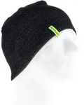 Ortovox Merino Logo Knit M&uuml;tze-Schwarz-One Size