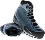 La Sportiva Trango Tech Leather GTX Damen Bergschuhe Gore-Tex-Hell-Blau-39
