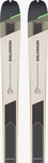 Salomon L41767300, Salomon MTN 86 Carbon Tourenski 2025-Mehrfarbig-164, Kostenlose