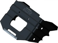 ATK RA091, ATK 91mm Harscheisen-Schwarz-One Size, Kostenlose R&uuml;cksendung: 60 Tage.