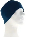 Ortovox Fleece Light Grid Headband Stirnband-Blau-One Size