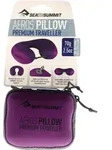 Sea to Summit Aeros Premium Traveller Reisekissen-Lila-One Size
