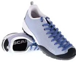 Scarpa Mojito Damen Schuhe-Hell-Blau-38,5