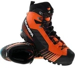 Scarpa Ribelle Lite HD Herren Bergschuhe-Orange-44