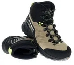 Scarpa Rapid Rush TRK Pro GTX Damen Wanderschuhe Gore-Tex-Beige-40,5