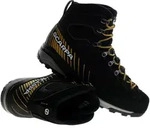 Scarpa Mescalito TRK GTX Herren Wanderschuhe Gore-Tex-Anthrazit-41,5
