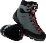 Scarpa Mojito Hike GTX Damen Wanderschuhe Gore-Tex-Hell-Grau-40,5