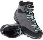 Scarpa Mojito Hike GTX Damen Wanderschuhe Gore-Tex-Hell-Grau-41