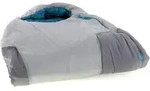 Rab Solar Ultra 3 -13 &deg;C Damen Schlafsack links-Grau-Regular