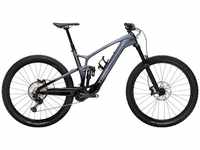 Trek 5272390, Trek Fuel EXe 9.7 360Wh 29'' 2023 E-Bike-Grau-M, Kostenlose