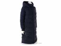 CMP Coat Fix Hood Damen Mantel-Dunkel-Blau-38
