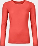 Ortovox 84052, Ortovox 150 Cool Clean L/S Damen Shirt-Orange-XL, Kostenlose