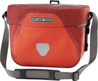 Ortlieb F3178, Ortlieb Ultimate Six Plus 6,5l Lenkertasche-Dunkel-Rot-1,5, Kostenlose