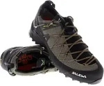 Salewa Wildfire 2 GTX Herren Zustiegsschuhe Gore-Tex-Braun-9