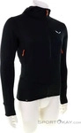 Salewa 28521, Salewa Puez PL Hooded Herren Sweater-Schwarz-M, Kostenlose