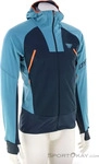 Dynafit 08-0000071590, Dynafit Speed Softshell Herren Tourenjacke-Blau-M, Kostenlose