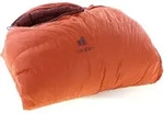Deuter Astro Pro 1000 -18&deg;C Daunenschlafsack links-Rot-One Size
