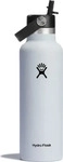 Hydro Flask S21FS110, Hydro Flask 21oz Standard Mouth Flex Straw Cap 621ml