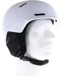 Salomon Husk Pro Mips Skihelm-Weiss-M
