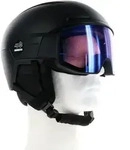 Salomon Driver Prime Sigma Photo MIPS Skihelm-Schwarz-S