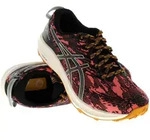 Asics Fuji Lite 3 Damen Traillaufschuhe-Pink-Rosa-8,5