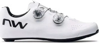 Northwave 80231001, Northwave Extreme Pro 3 Herren Rennradschuhe-Weiss-39,5,