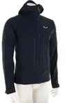 Salewa Ortles Durastretch Herren Tourenjacke-Schwarz-XL