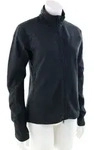 Fj&auml;llr&auml;ven Abisko Lite Fleece Damen Fleecejacke-Schwarz-S