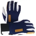 Hestra Ergo Grip Active Wool Terry Handschuhe-Dunkel-Blau-7