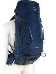Osprey Kestrel 48l Herren Rucksack-Dunkel-Blau-48