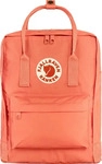 Fj&auml;llr&auml;ven 23510, Fj&auml;llr&auml;ven Kanken 16l Rucksack-Orange-16, Kostenlose