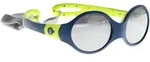 Julbo Loop M Kinder Sonnenbrille-Dunkel-Blau-One Size