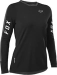 Fox 28967-001, Fox Defend Pro L/S Damen Bikeshirt-Schwarz-S, Kostenlose R&uuml;cksendung: