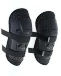 O'Neal PeeWee Kinder Knieprotektoren-Schwarz-M-L