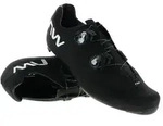 Northwave Extreme GT 4 Herren Rennradschuhe-Schwarz-46