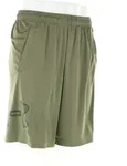 Under Armour Tech Graphic Herren Fitnessshort-Oliv-Dunkelgr&uuml;n-L