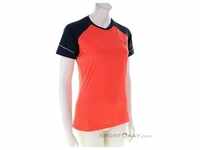Dynafit Alpine Pro SS Damen T-Shirt-Mehrfarbig-38