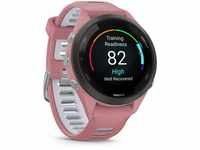 Garmin Forerunner 265S GPS-Sportuhr-Pink-Rosa-One Size